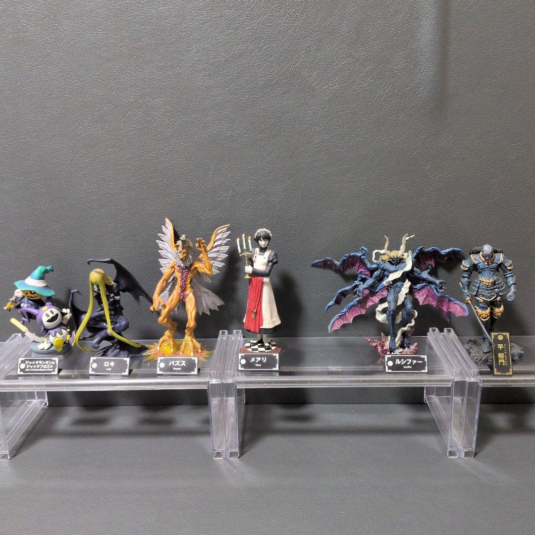 真・女神転生　ワンフィギュアシリーズ(開封品)32点まとめ売り