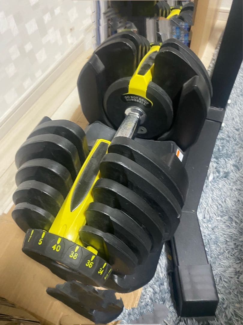 筋トレセット　ホームジム