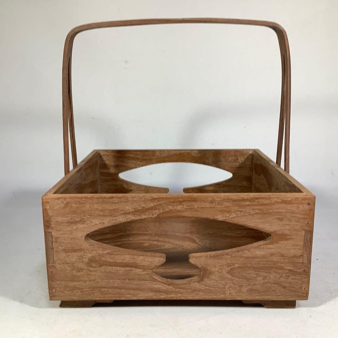 独楽透　莨盆　一斎作　茶道具　送料無料