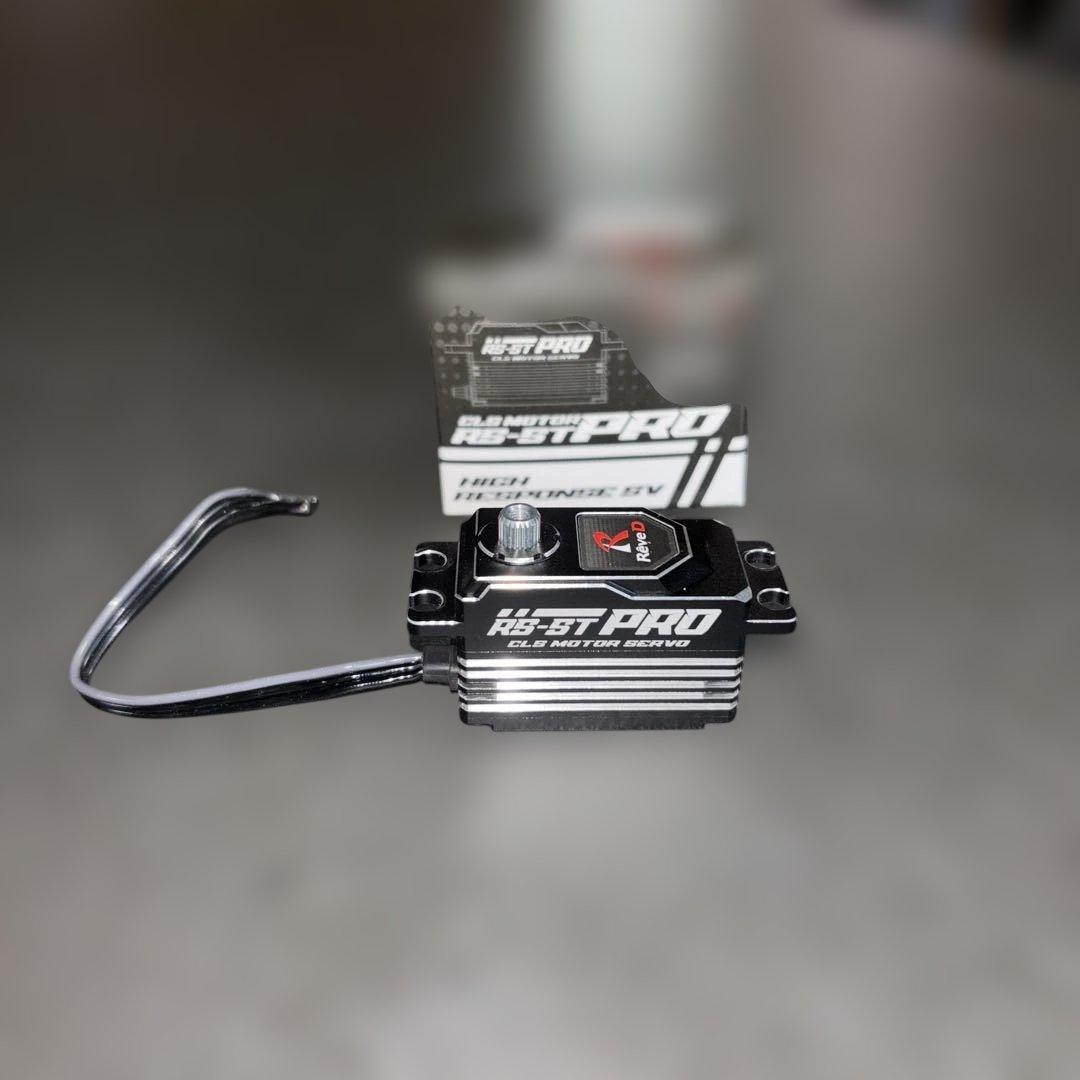 ホビーラジコン ReveD RS-ST PRO REVOX