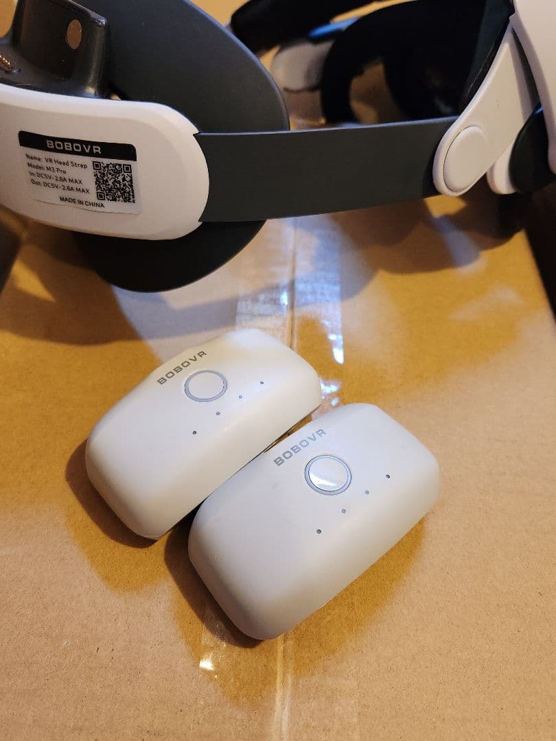 美品  Quest3 128GB 追加オプション総額 97,000円分