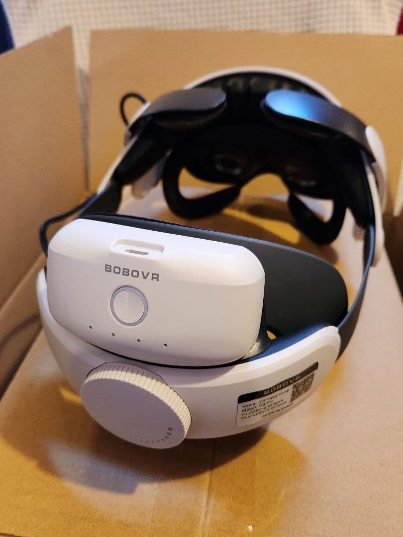 美品  Quest3 128GB 追加オプション総額 97,000円分