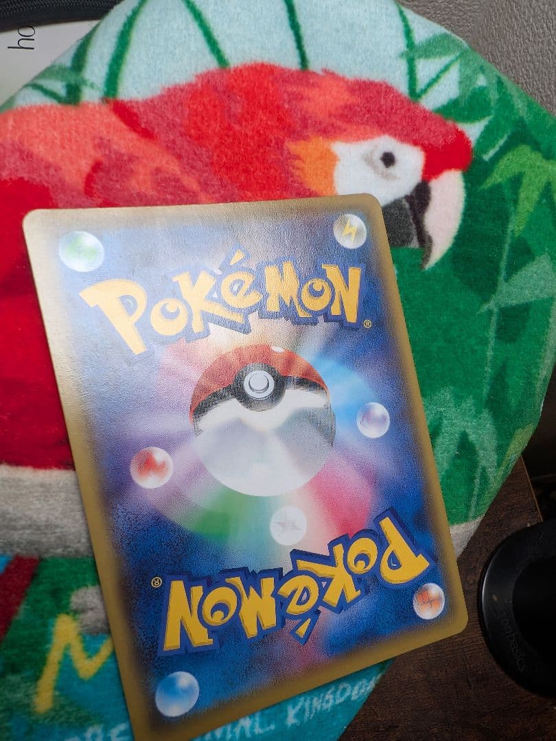 ポケモンカード　マリィ　SR　シールド