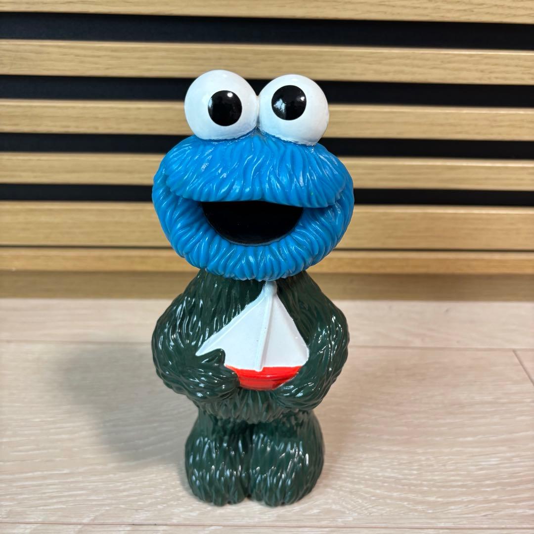 【激レア】希少 セサミストリート　シャンプーボトル　7体セット　まとめ売り