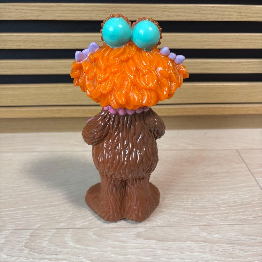 【激レア】希少 セサミストリート　シャンプーボトル　7体セット　まとめ売り