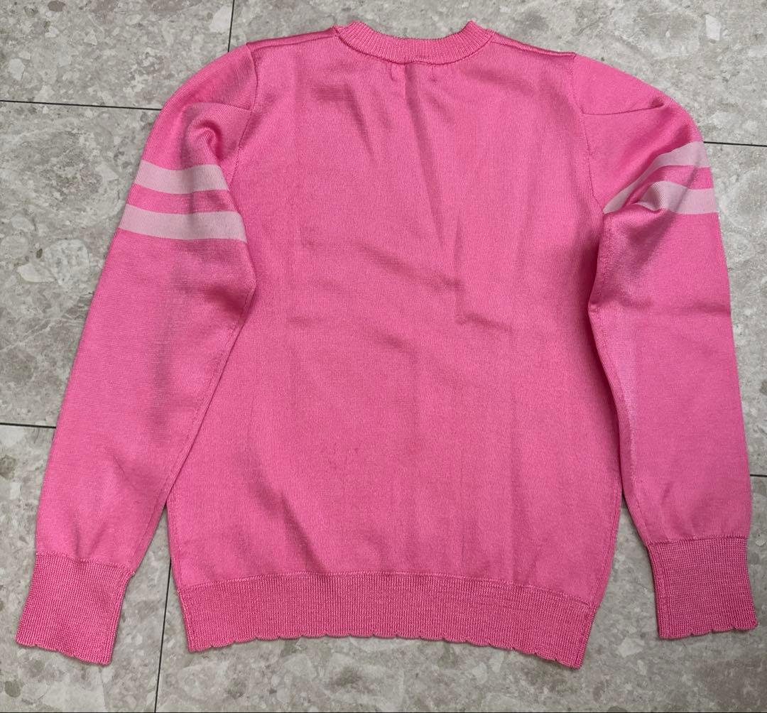 美品❤️アルチビオ archivio ピンク色　セーター　サイズ36
