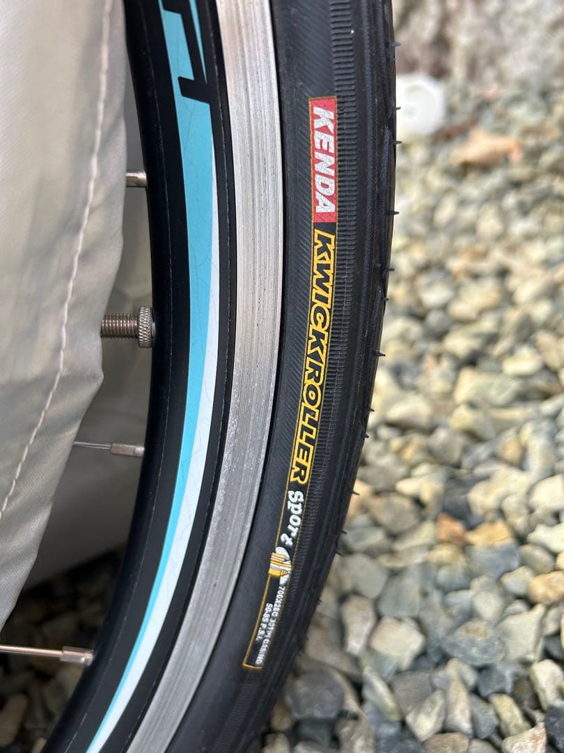 プレシジョンディエナ　レディースモデル クロスバイク