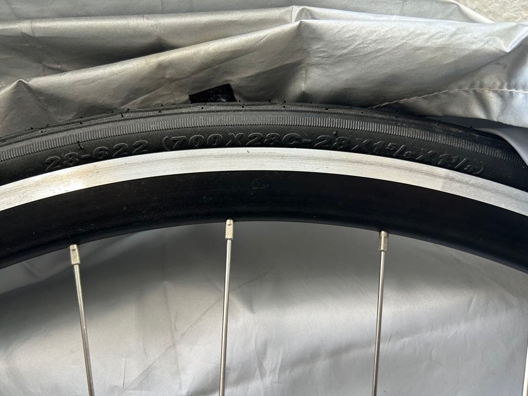 プレシジョンディエナ　レディースモデル クロスバイク