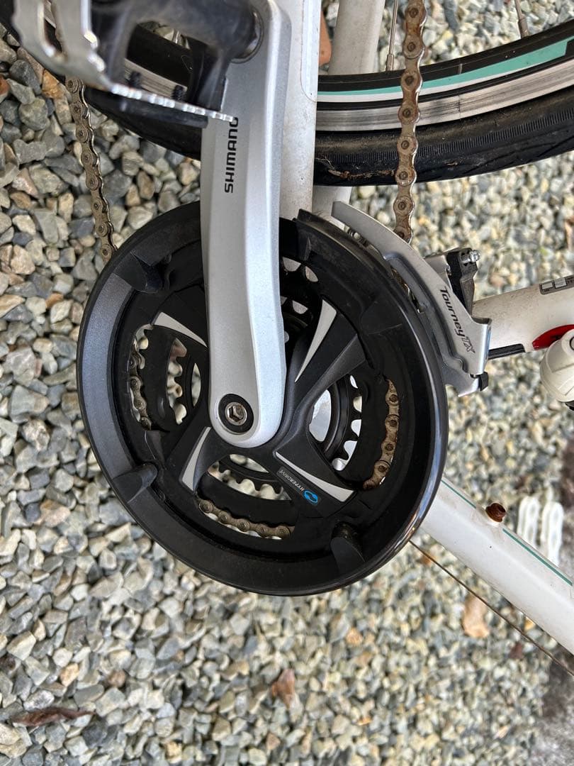 プレシジョンディエナ　レディースモデル クロスバイク