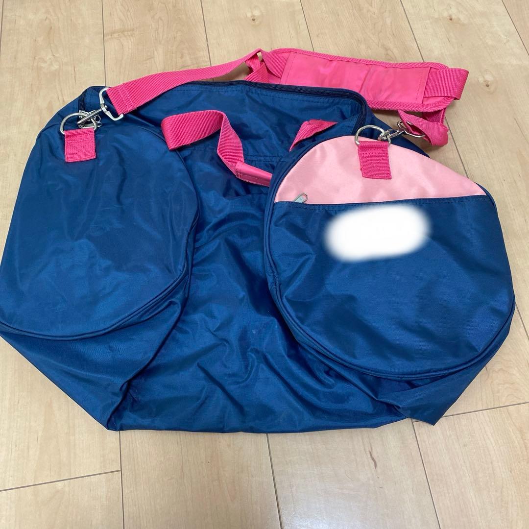 最終値下げ！チアリーディング ボストンバッグ