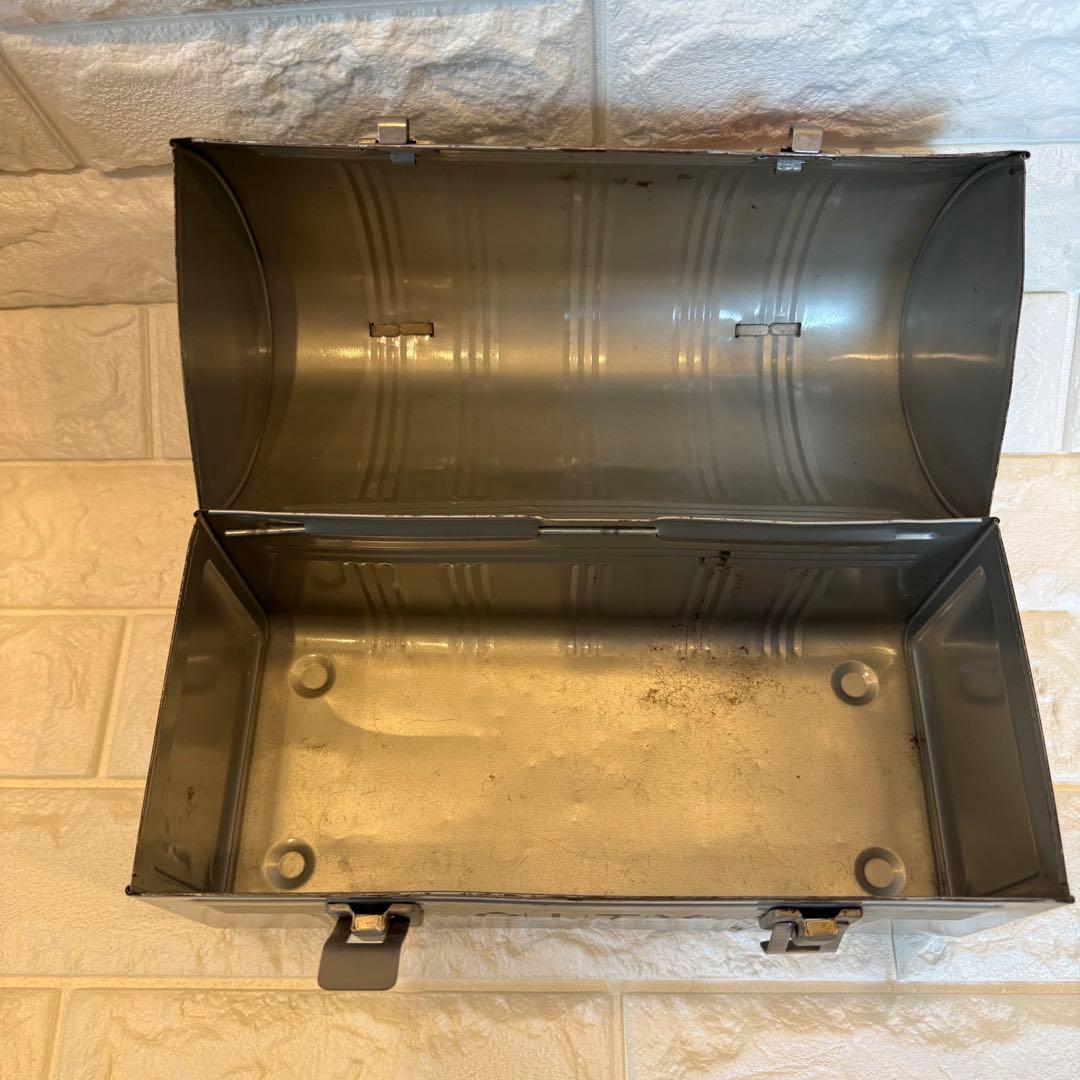 ホンダ CITY レア モトコンポ ブリキケース　当時物 昭和 レトロ