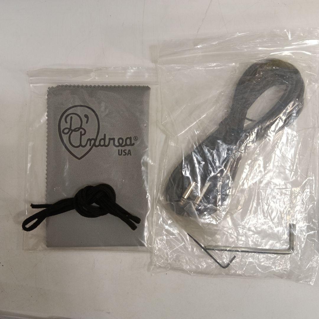 PIGNOSE PGG イエロー エレキギターセット ケース 上140