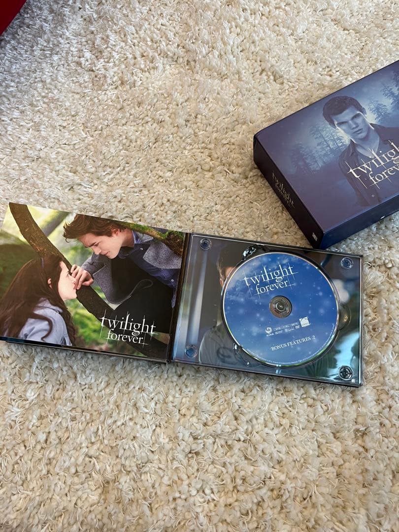 Twilight Foreverコンプリート メモリアル Blu-ray BOX