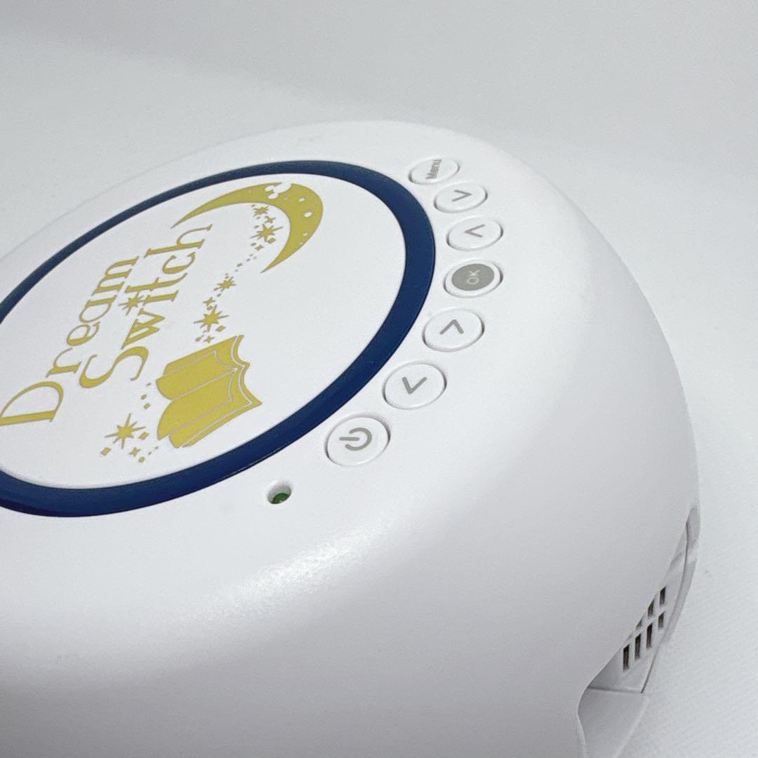 【美品】 ドリームスイッチ SDカード付 ディズニー 50ストーリーズ