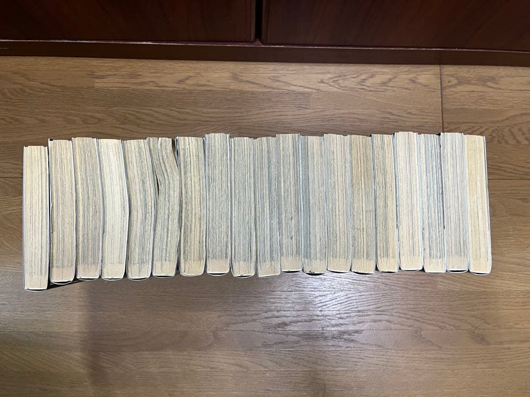 MCCコミックス「サーキットの狼」全19巻