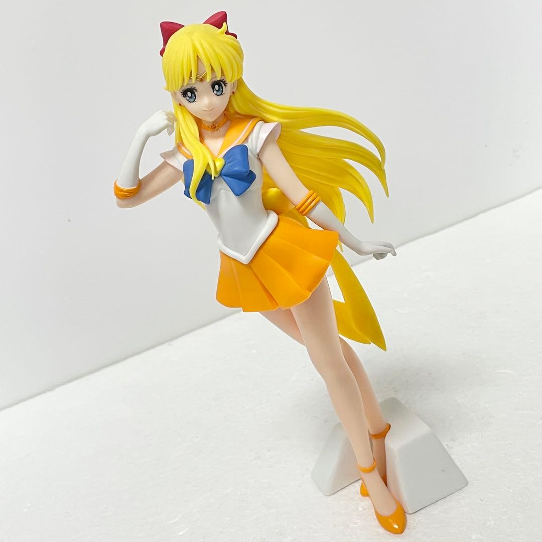 美少女戦士セーラームーンGLITTER&GLAMOURS 5体set まとめ売り