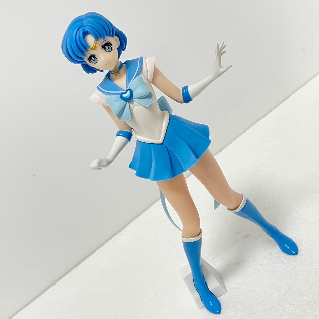 美少女戦士セーラームーンGLITTER&GLAMOURS 5体set まとめ売り