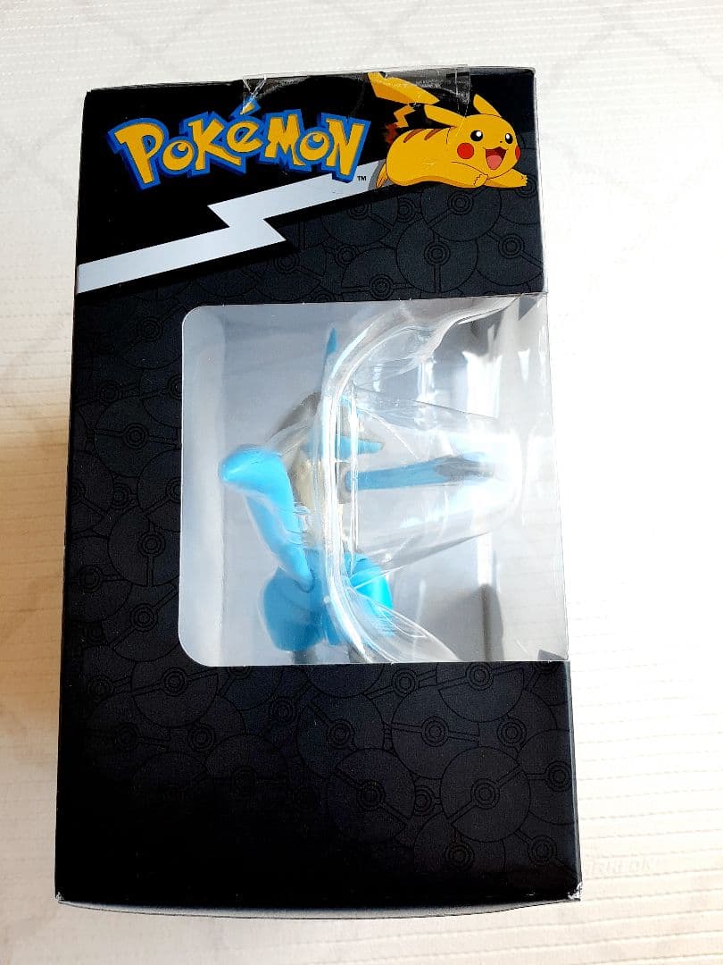 海外限定　ポケモンセレクト　ルカリオ　フィギュア　pokemon