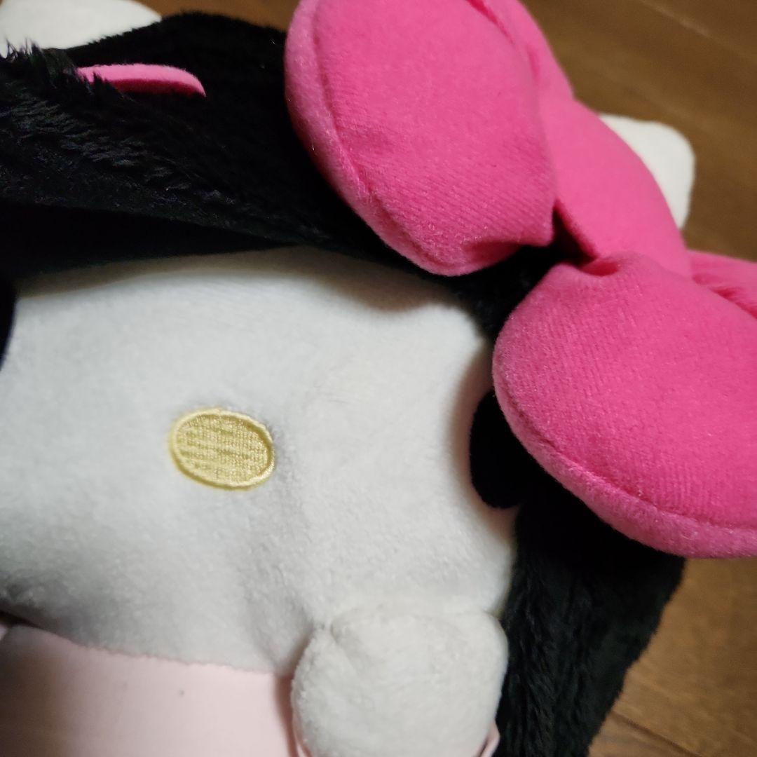 貞子ハローキティ ぬいぐるみ