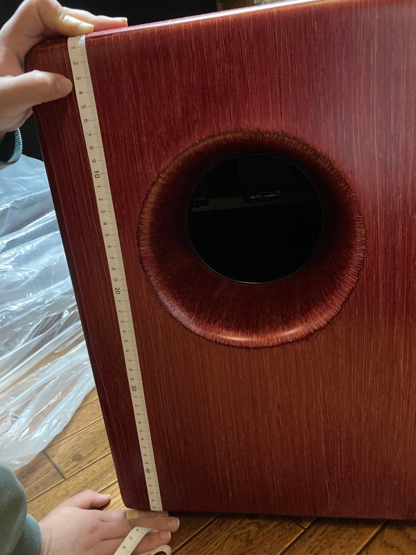 【Pearl】カホン