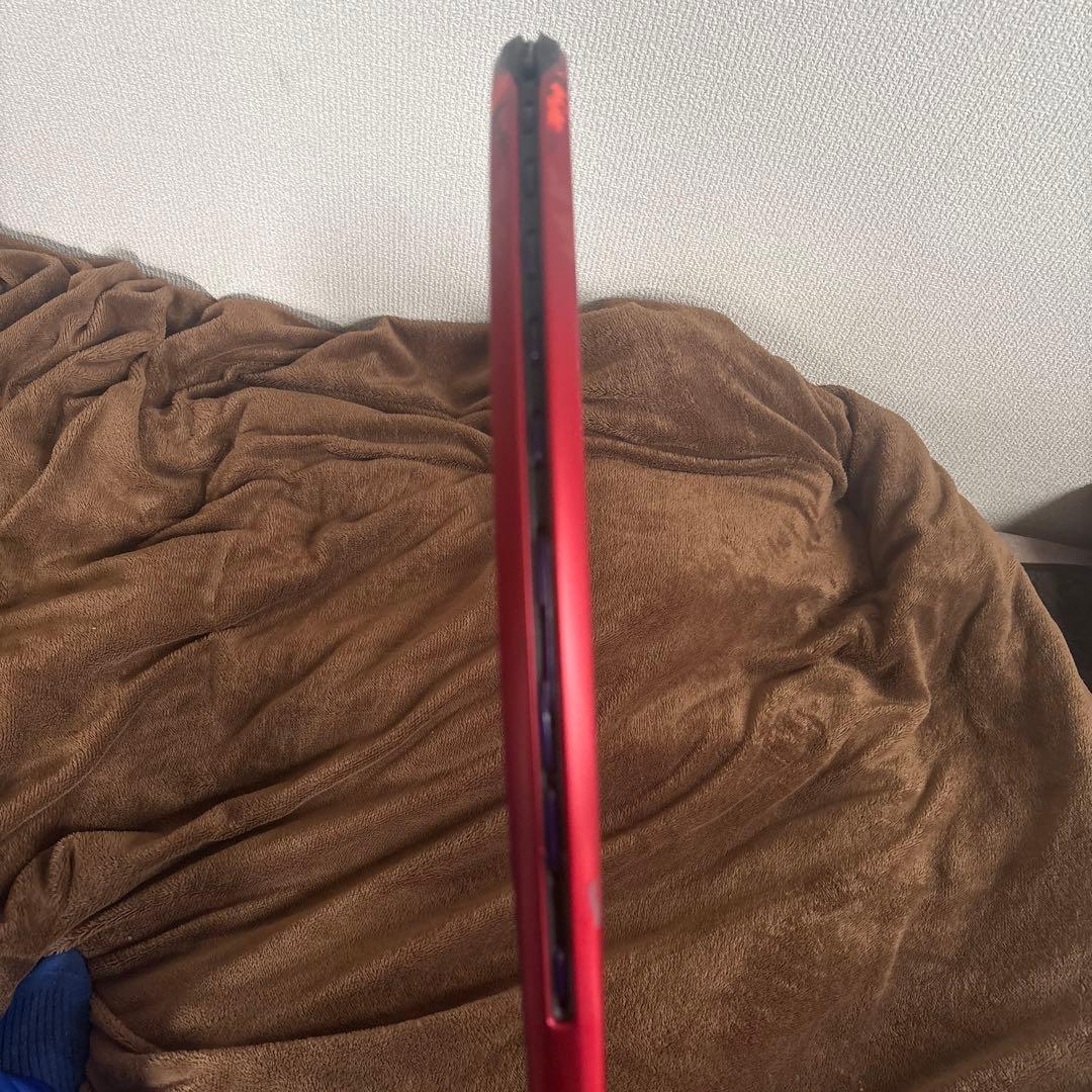 YONEX ジオブレイク70V UL-1 ソフトテニスラケット