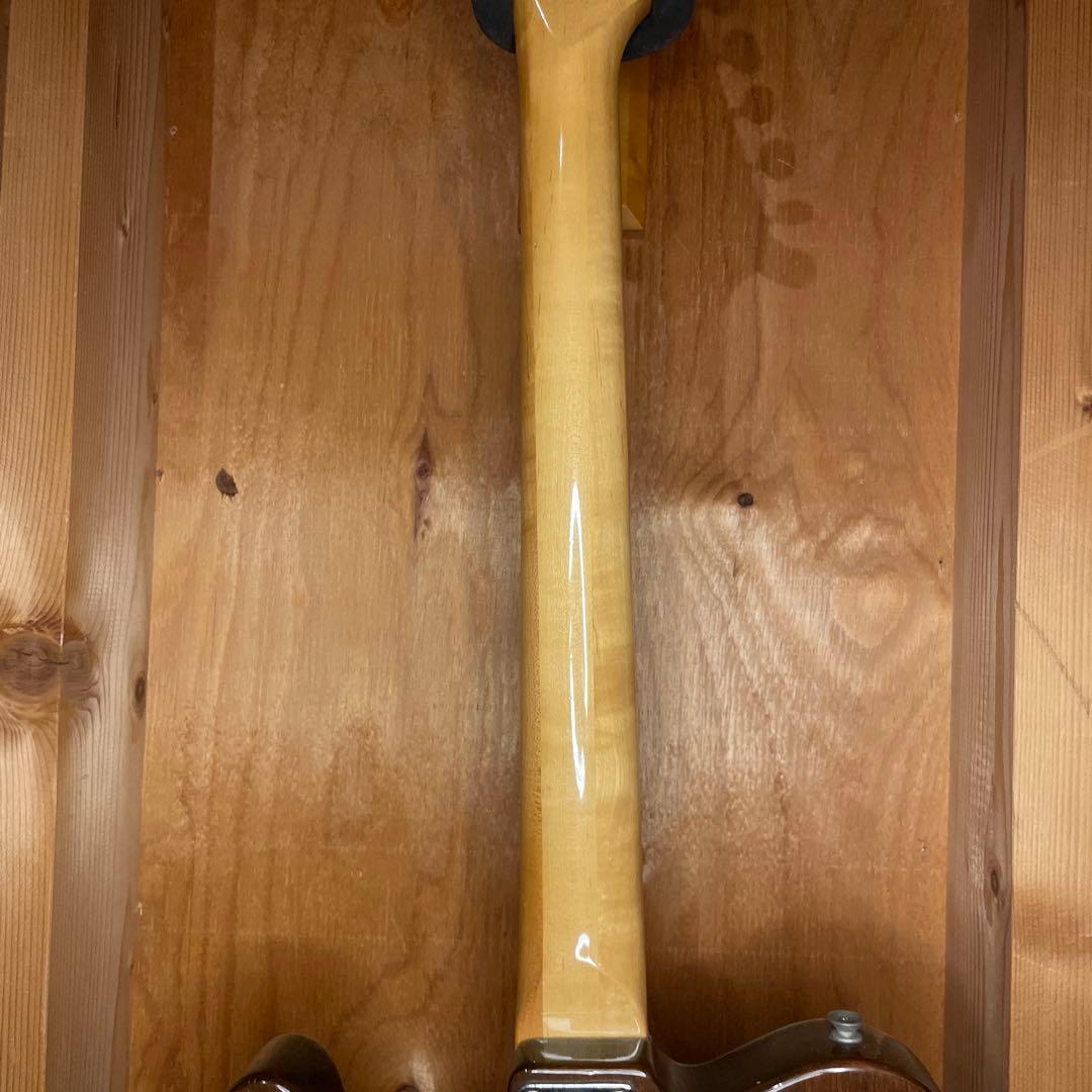 【ケース付き】GRECOテレキャスター　シンライン　ジャパンビンテージ　ジャンク