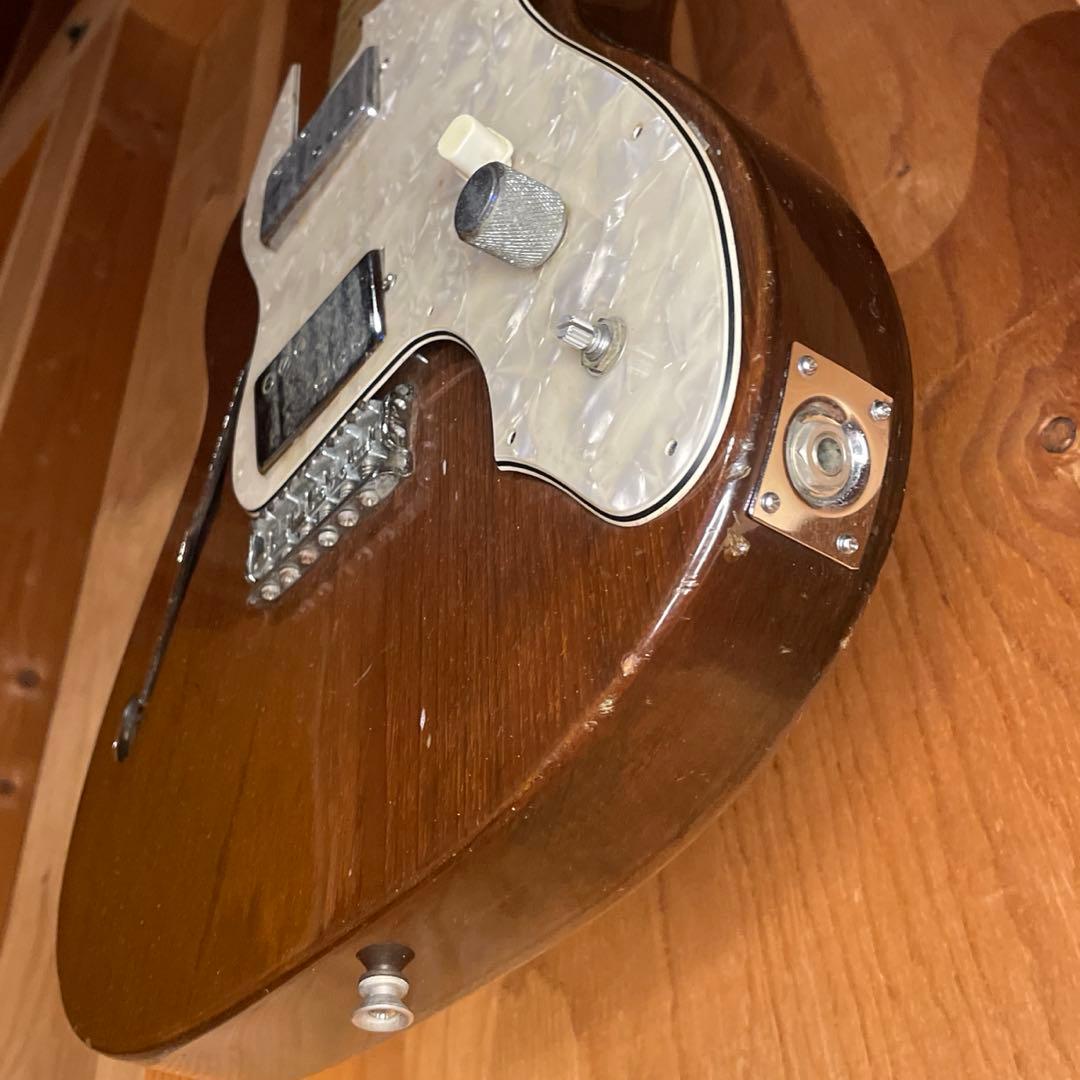 【ケース付き】GRECOテレキャスター　シンライン　ジャパンビンテージ　ジャンク