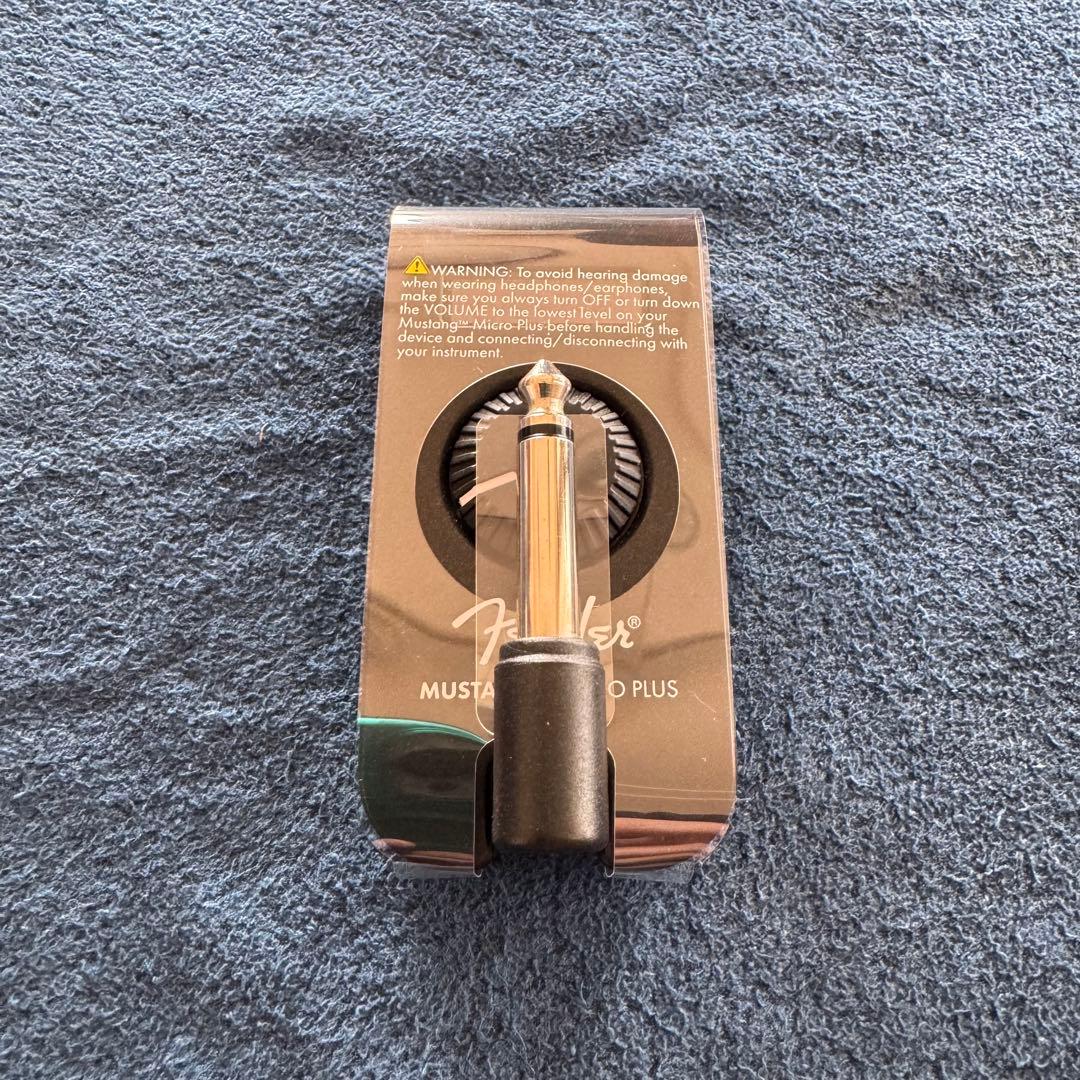 ギター Fender Mustang Micro Plus