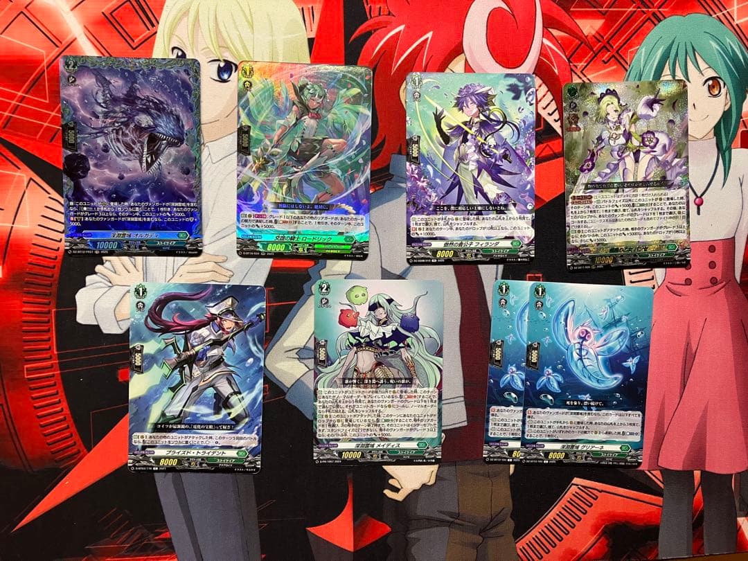 レグルレグナス デッキ 調整パーツ付き