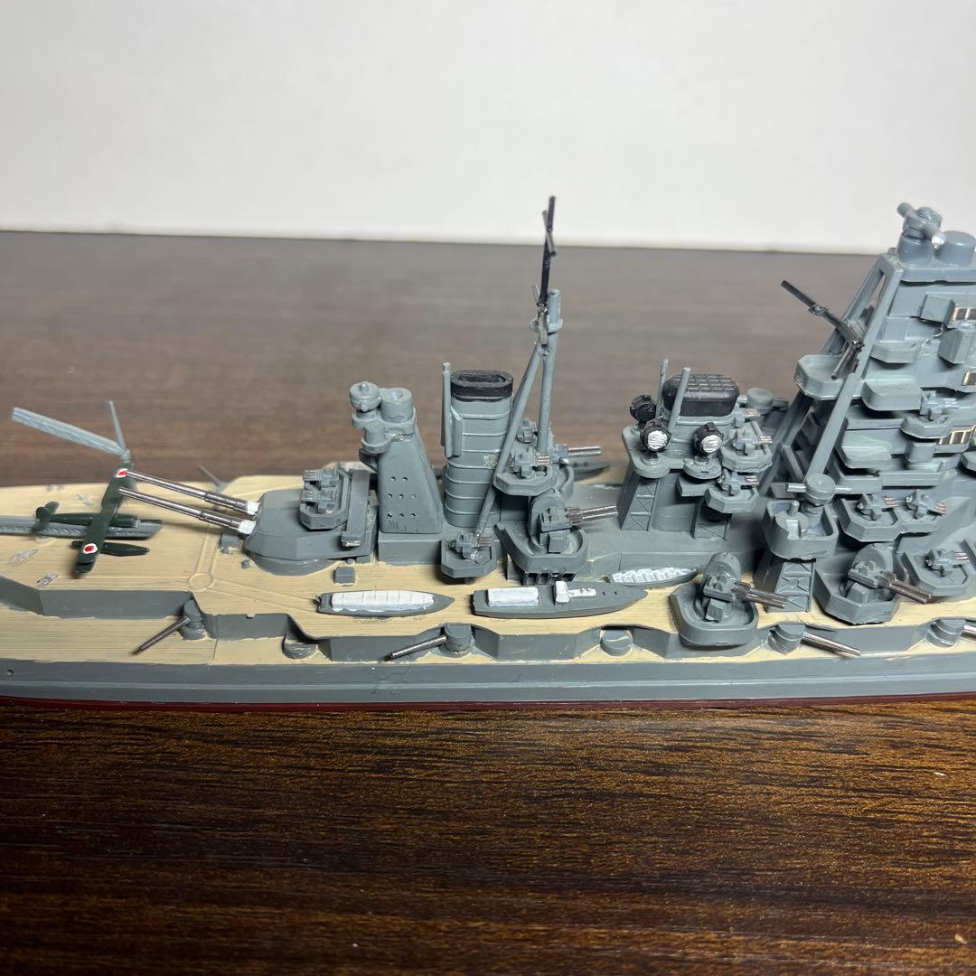 1/700 日本海軍　戦艦金剛　伊勢　2隻セット