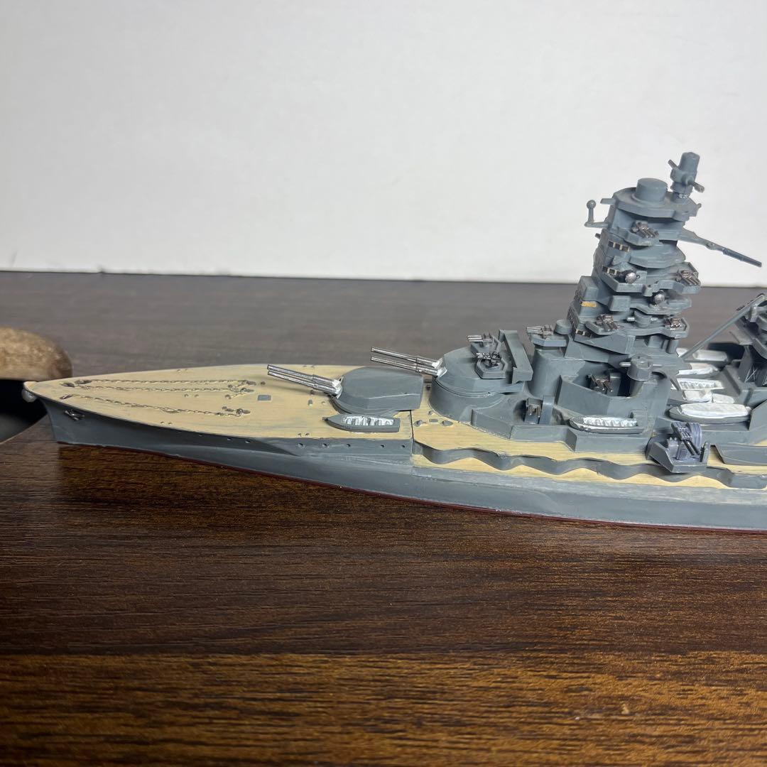 1/700 日本海軍　戦艦金剛　伊勢　2隻セット
