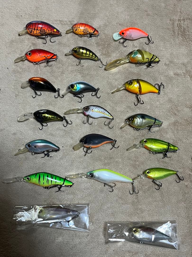 ハードプラグセット