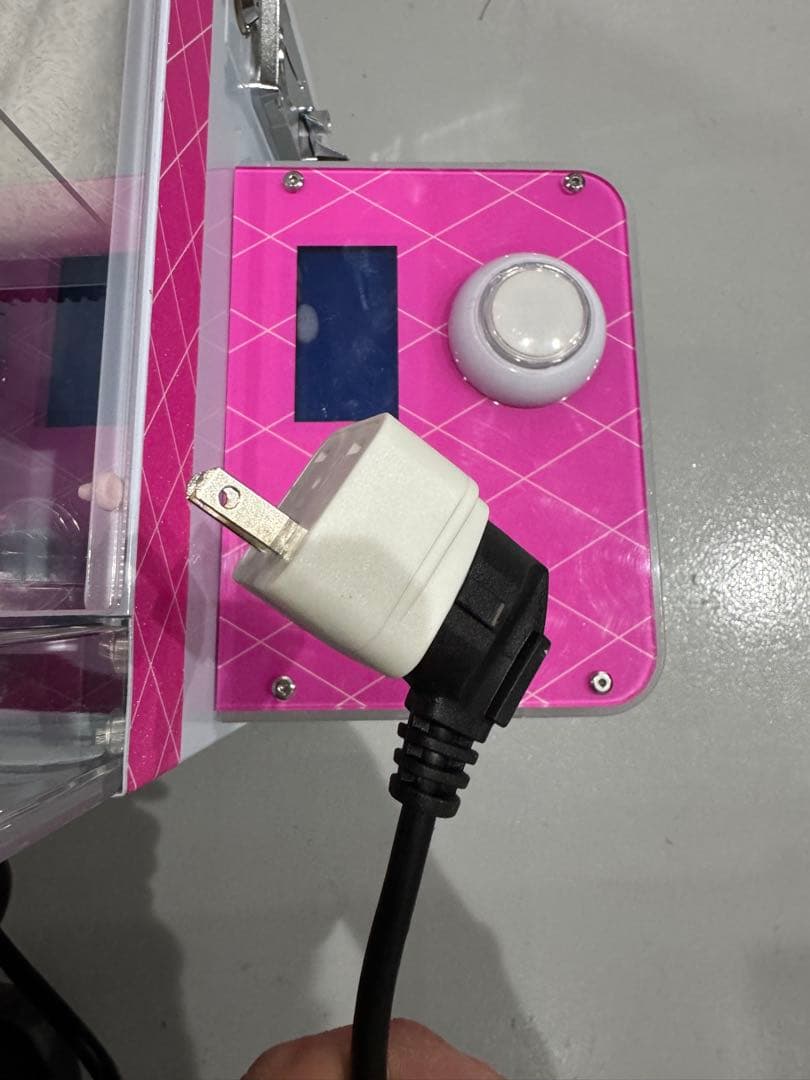 送料込み クレーンゲーム　UFOキャッチャー　本体　業務用