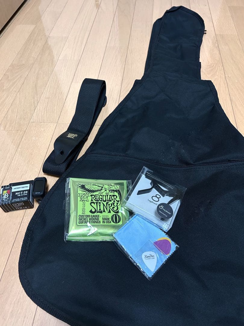 ［ぼっち・ざ・ろっく!］セット後藤ひとり Photogenicレスポールカスタム