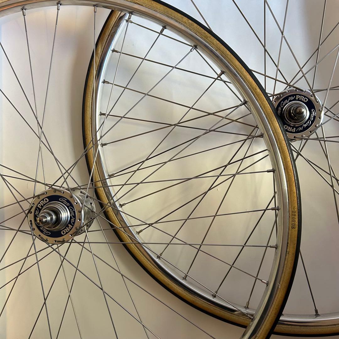 GRAN COMPE PRO ホイールセット