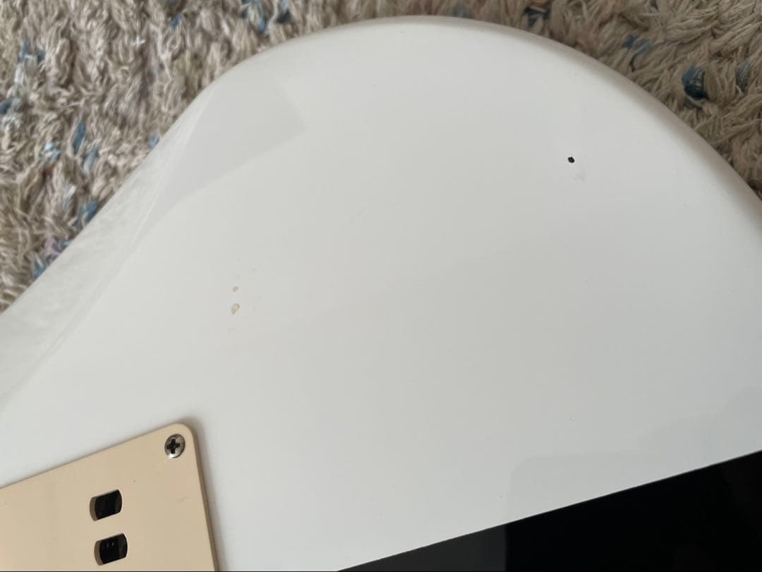 Squier cyclone 山中さわおシグネイチャー