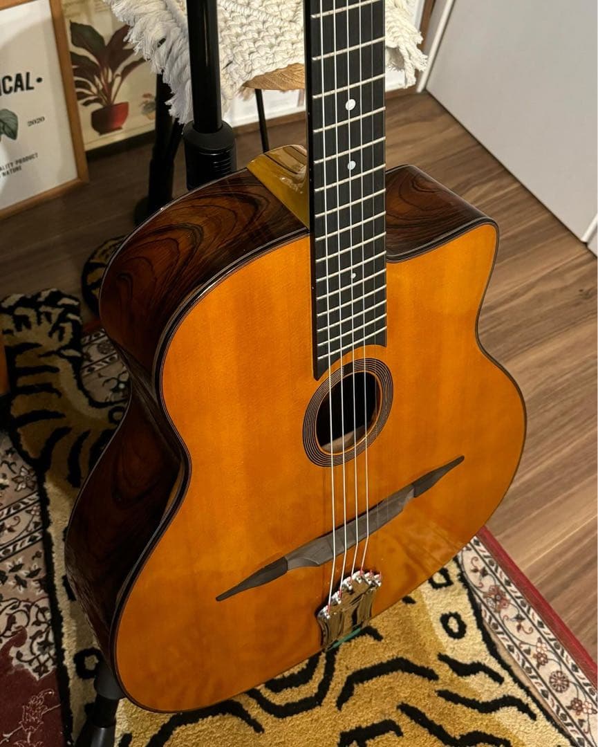 stringphonic advanced FV limited マカフェリ