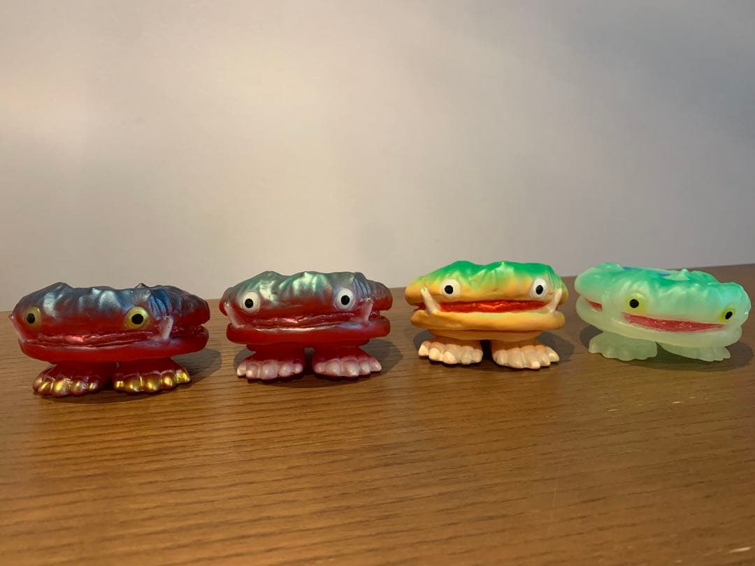 イナワシロン、フドウタキング(セット販売)