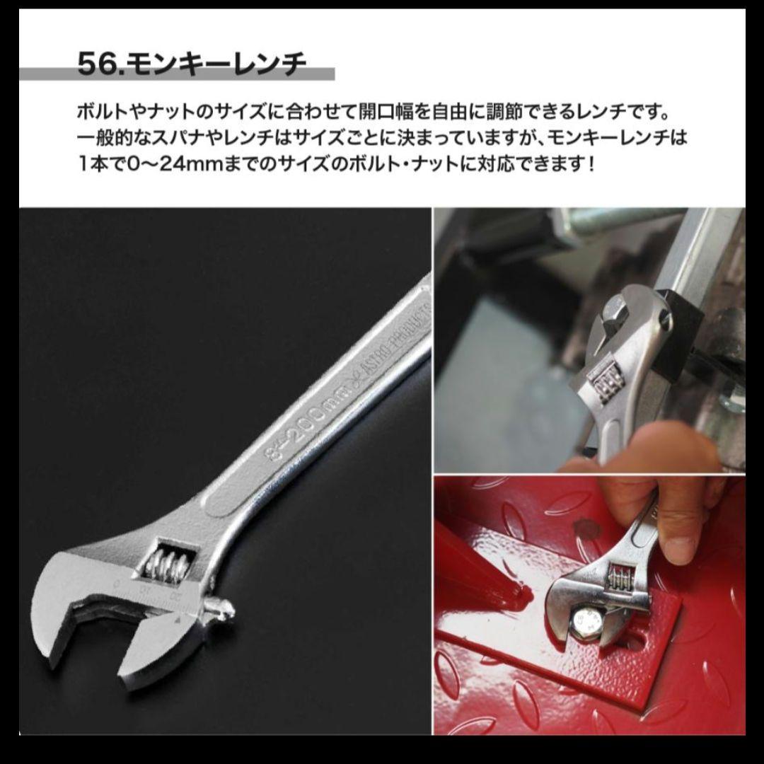 ASTRO PRODUCTS 工具セット 56点　新品未開封品