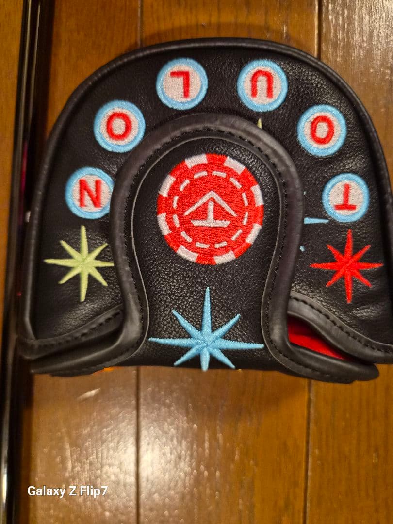 【激レア】TOULON カーボンプロト ラスベガス34インチ未使用