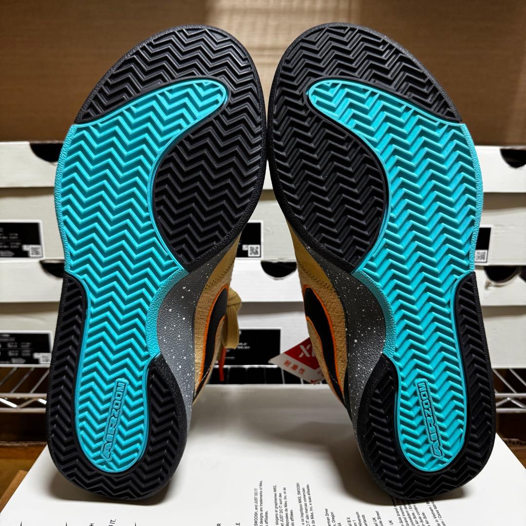 NIKE BOOK 1 IF2405-200 MOWABB 28cm 箱蓋なし品