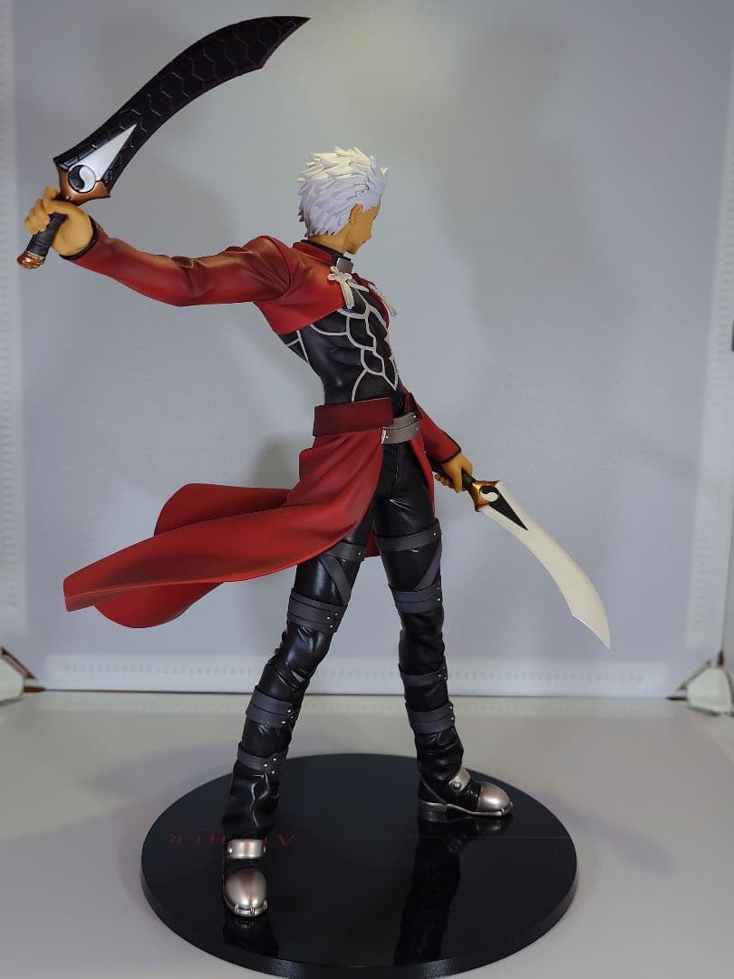【開封品】アルター　エミヤ　フィギュア　alter fate
