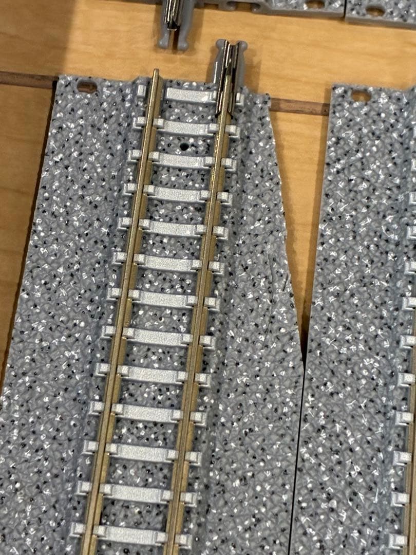 TOMIX ワイドPCレール　1730 S280-WP 　60本