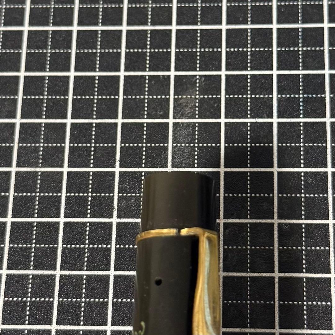 モンブラン 万年筆 104G セーフティ 14C OB