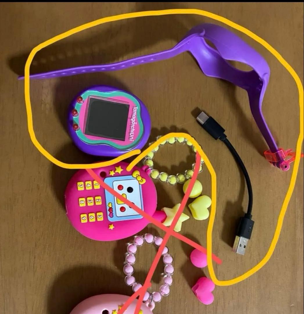 たまごっちユニ