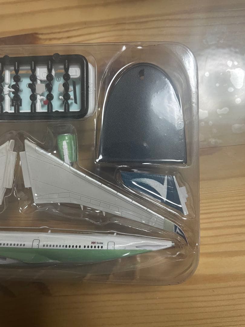 book　カスタム依頼　エフトイズ　JALウイングコレクション