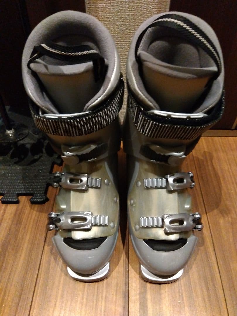 高品質/B×B/学生・男女兼用/スキーセット/メンテ・WAX済み✔超軽量‼️