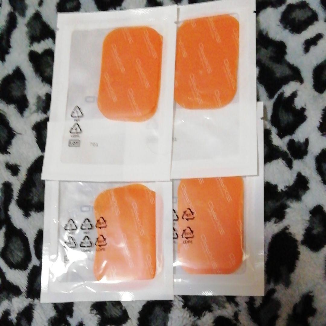 シックスパット腹筋用+交換パット