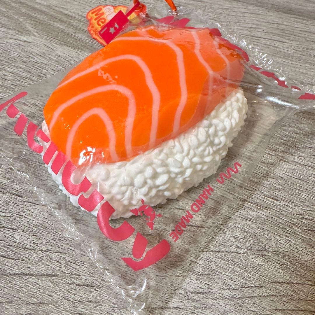 k*e様 メロジョイ mellojoy スクイーズ まとめ売り お寿司シリーズ