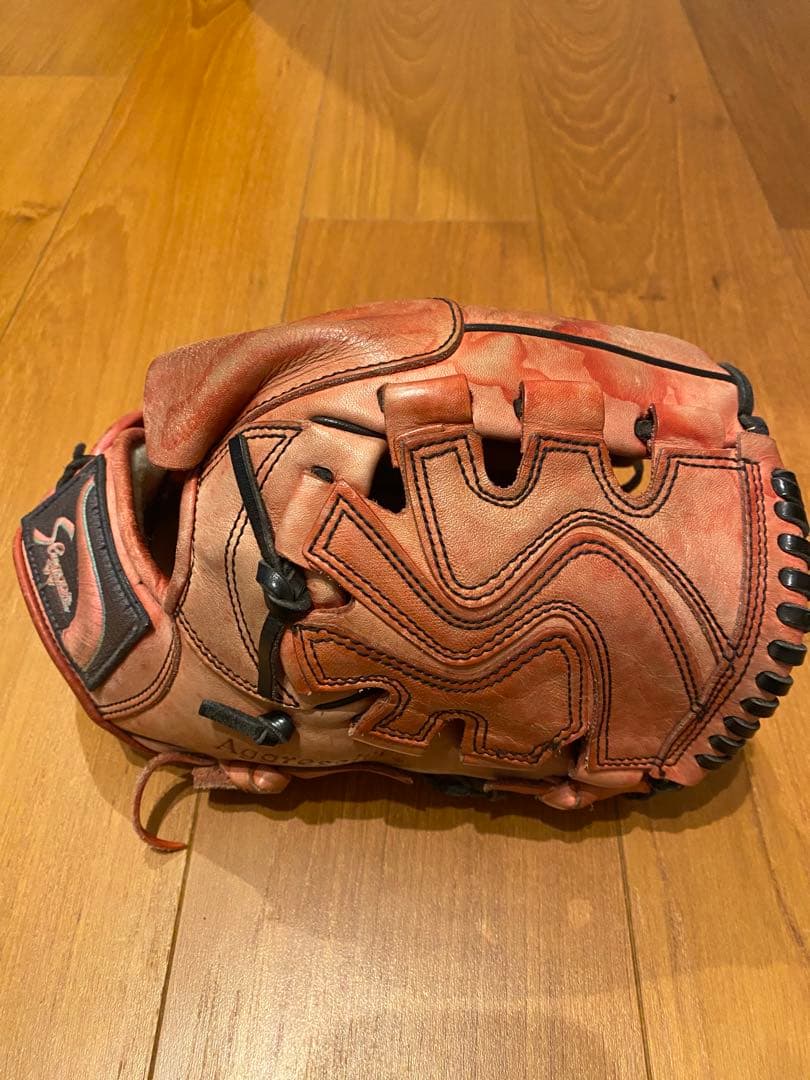 久保田スラッガー　オーダー　軟式投手用